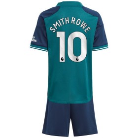 Dječji Nogometni Dres Arsenal Smith Rowe 10 Treći 2023-24